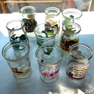 10 collectible cup from Welch’s